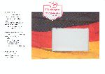 Back TK-Brief Das deutsche Wappen